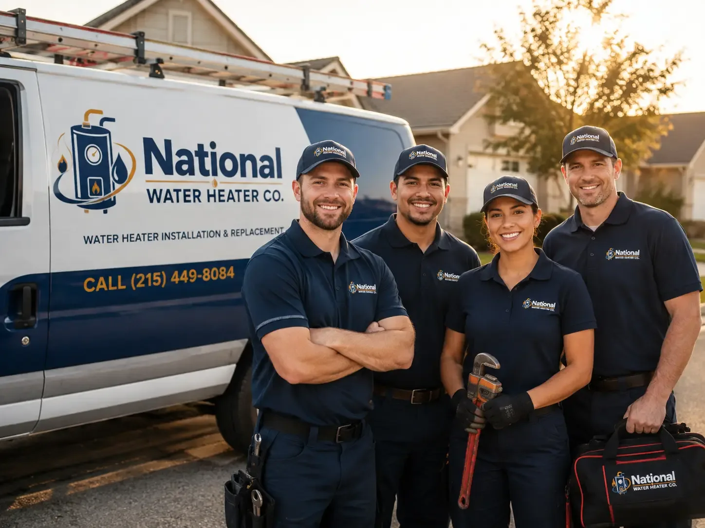 Water Heater Installation company in Niland, CA